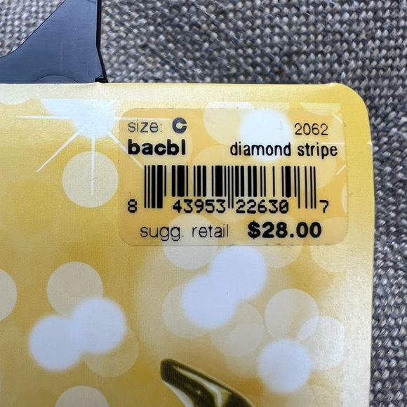 SPANX Black Textured Shaping Tights - Picture 10 of 10